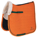 COVALLIERO SADDLE PAD SOFT ORANGE