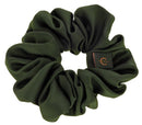 COVALLIERO HAIR TIE FOREST GREEN