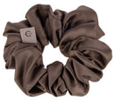 COVALLIERO HAIR TIE MILKY CHOCOLATE