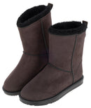 COVALLIERO WINTER BOOTS GRANDE MILKY CHOCOLATE