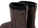 COVALLIERO WINTER BOOTS GRANDE MILKY CHOCOLATE