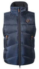 COVALLIERO BODYWARMER DARK NAVY JUNIOR