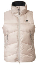 COVALLIERO BODYWARMER BEIGE WOMAN