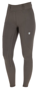 COVALLIERO RIDING TIGHTS MILKY CHOCOLATE WOMAN