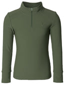 COVALLIERO ACTIVE SHIRT FOREST GREEN JUNIOR