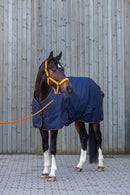 COVALLIERO OUTDOOR HORSE BLANKET MILKY CHOCOLATE 100g