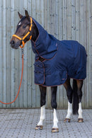 COVALLIERO OUTDOOR HORSE BLANKET DARK NAVY 300g