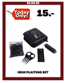 HKM PLAITING SET
