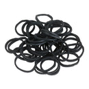 DETI RUBBER BANDS BLACK 400g
