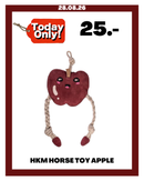 HKM HORSE TOY APPLE