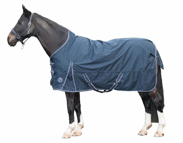 TURNOUT RUG HIGHNECK STARTER 600D 300GR FILLING