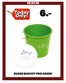 BUSSE BUCKET PRO GREEN