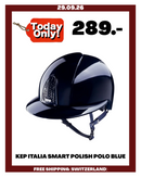 KEP ITALIA SMART POLISH POLO BLUE (NUR HELM)