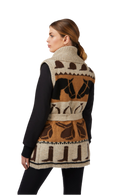 VESTRUM VILA REAL KNITWEAR SALE/CORTEN