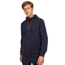 TOMMY HILFIGER GLENN ZIP-UP HOODIE DESERT SKY MAN
