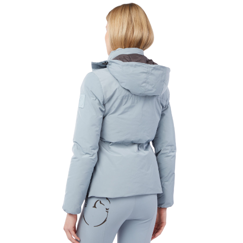 VESTRUM NEW YORK PADDED JACKET CLOUD BLUE