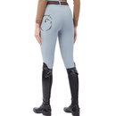 VESTRUM MOLVENO RIDING BREECHES KNEE GRIP HIGH WAIST CLOUD BLUE