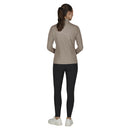 ESKADRON HALF-ZIP SHIRT ASH