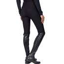 VESTRUM LAB BELLATRIX RIDING BREECHES FULL GRIP BLACK
