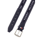 TOMMY HILFIGER CAMBRIA STRETCH BELT DESERT SKY