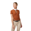 VESTRUM CHIOGGIA SHORT SLEEVES COMPETITION SHIRT COCONUT