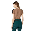 VESTRUM ANTIBES SHORTSLEEVE TRAINING SHIRT CORTEN