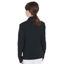 EQUESTRO COMPETITION JACKET BLACK JUNIOR