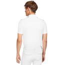 TOMMY HILFIGER HAMILTON TURNIERSHIRT OPTIC WHITE MAN