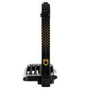 EQUESTRO SAFTY STIRRUPS JUNIOR BLACK (WIDE)