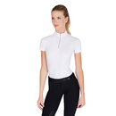 VESTRUM MANAROLA SHORT SLEEVES COMPETITION SHIRT WHITE