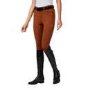 VESTRUM SYRACUSE RIDING BREECHES KNEE GRIP COCONUT