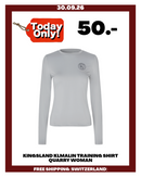 KINGSLAND KLMALIN TRAININGS-SHIRT QUARRY DAMEN