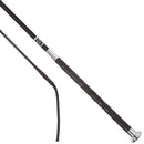 DOBERT CARBON DRESSAGE WHIP DARK BLACK
