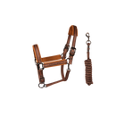 KINGSLAND KLMONA HALTER AND ROPE ARGAN OIL