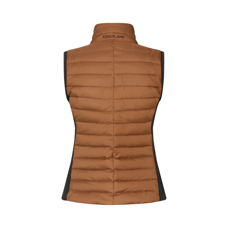 KINGSLAND KLMONA BODYWARMER ARGAN OIL WOMAN