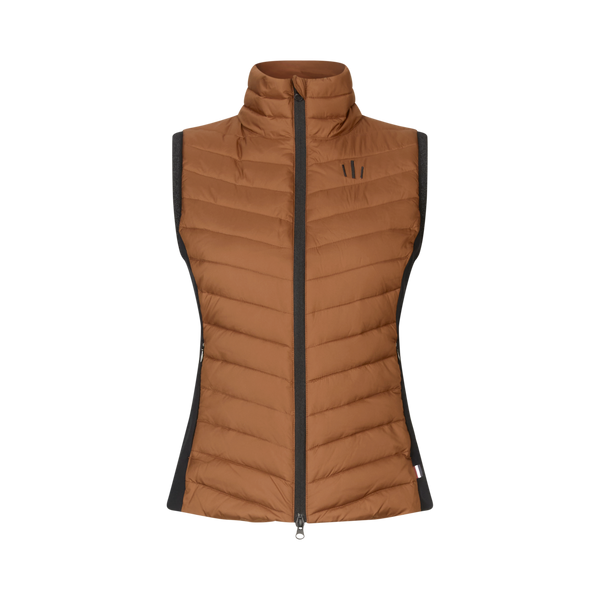 KINGSLAND KLMONA BODYWARMER ARGAN OIL WOMAN
