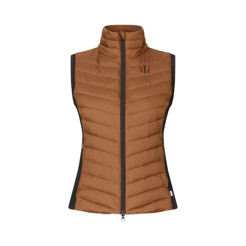 KINGSLAND KLMONA BODYWARMER ARGAN OIL WOMAN
