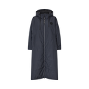 KINGSLAND KLMARLEY OVERCOAT NAVY UNISEX