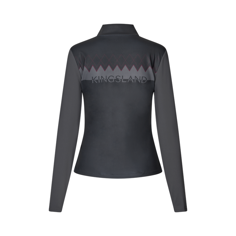 KINGSLAND KLMIKA TRAINING SHIRT NAVY WOMAN