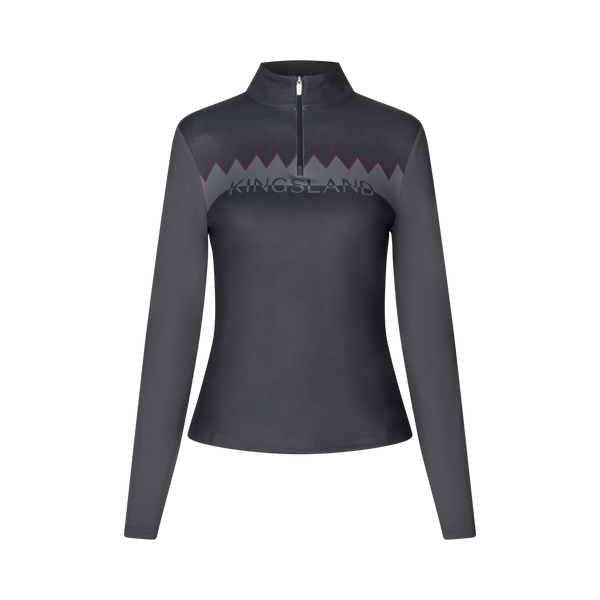 KINGSLAND KLMIKA TRAINING SHIRT NAVY WOMAN