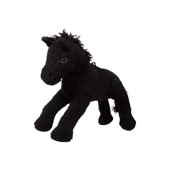KINGSLAND KLMELVIN HORSE STALL TEDDY BLACK