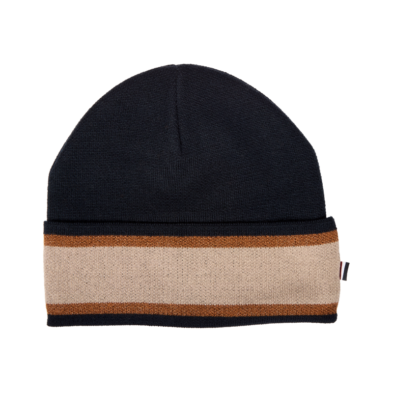 KINGSLAND KLMELISSA KNITTED HAT BLACK