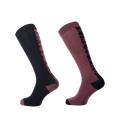 KINGSLAND KLMELINDA COOLMAX SOCK NAVY (2X)