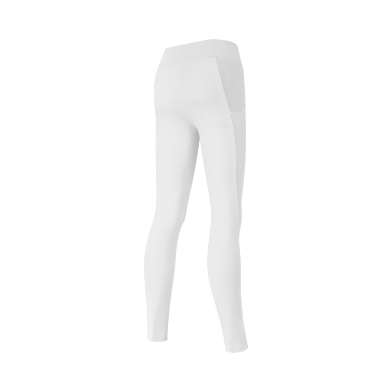 KINGSLAND KLMEGAN FULL GRIP SHOW TIGHTS F-TEC4 BRUSHED WHITE WOMAN