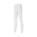 KINGSLAND KLMEGAN FULL GRIP SHOW TIGHTS F-TEC4 BRUSHED WHITE WOMAN