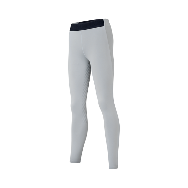 KINGSLAND KLMANDY FULL GRIP TIGHTS F-TEC4 BRUSHED QUARRY WOMAN
