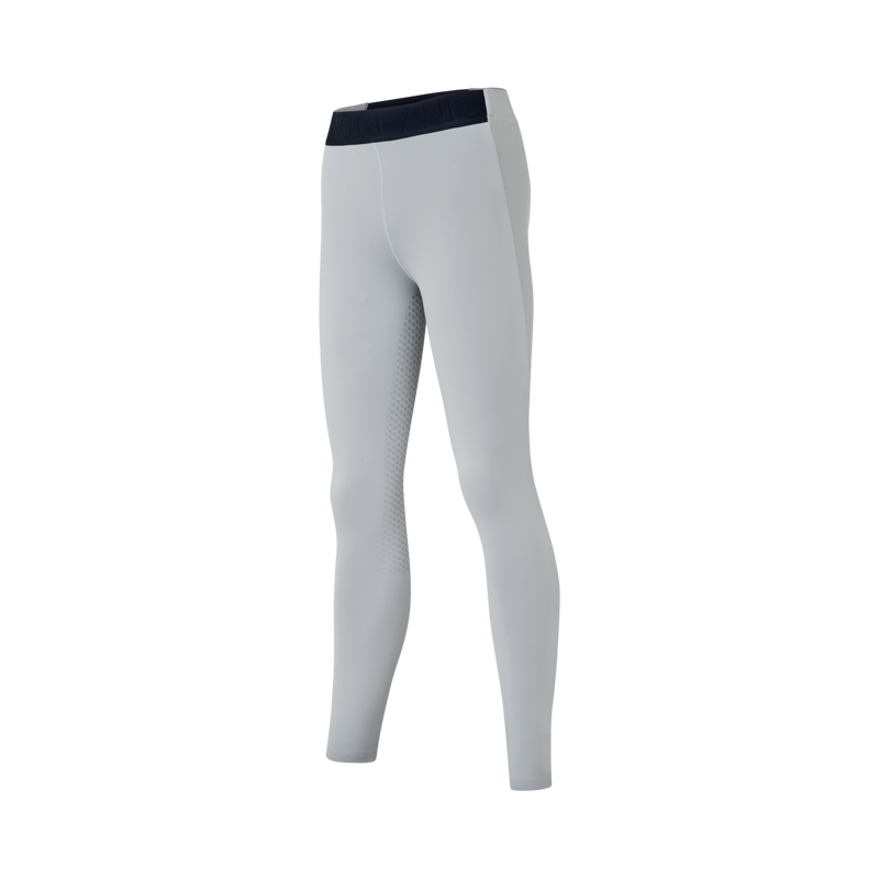 KINGSLAND KLMANDY FULL GRIP TIGHTS F-TEC4 BRUSHED QUARRY WOMAN