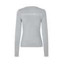 KINGSLAND KLMALIN TRAINING SHIRT QUARRY WOMAN