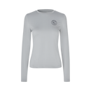 KINGSLAND KLMALIN TRAINING SHIRT QUARRY WOMAN