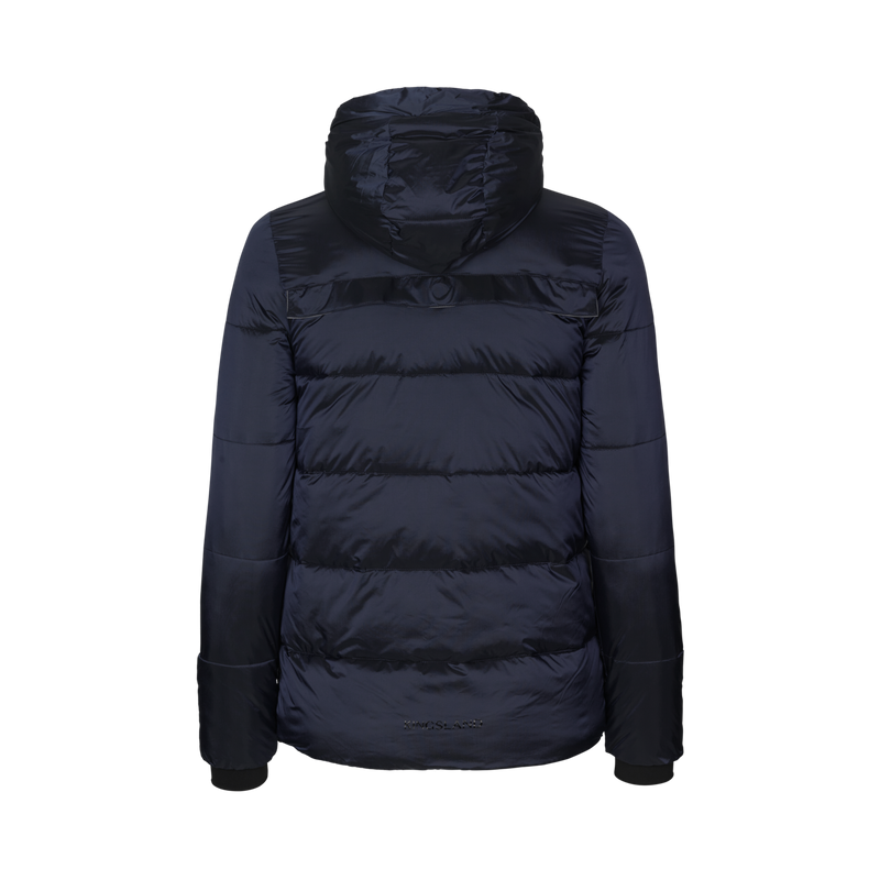 KINGSLAND KLMONICA PADDED PARKA NAVY JUNIOR